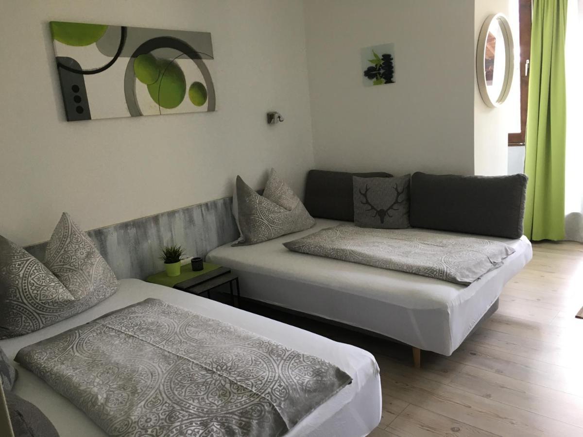 Apartment Domizil Maria Kaprun Luaran gambar