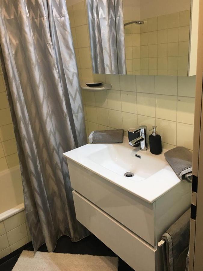 Apartment Domizil Maria Kaprun Luaran gambar