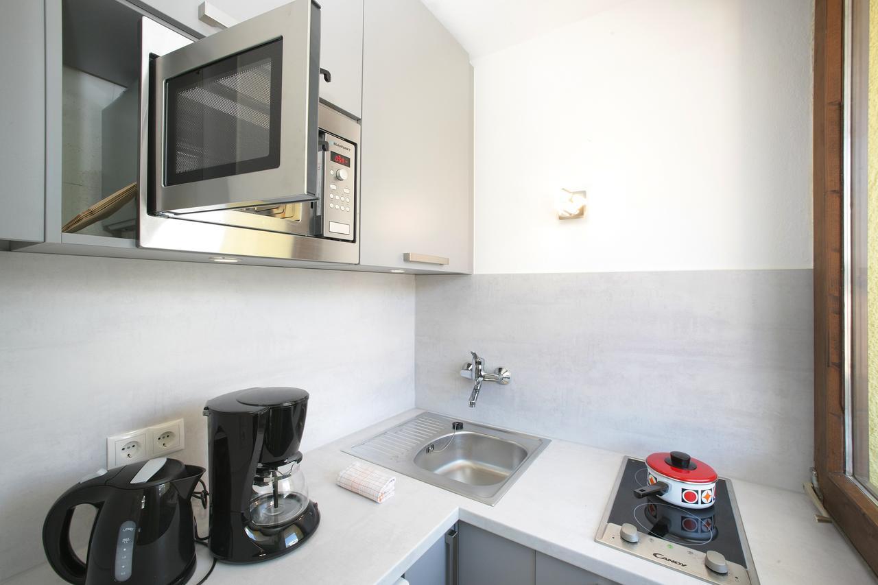 Apartment Domizil Maria Kaprun Luaran gambar